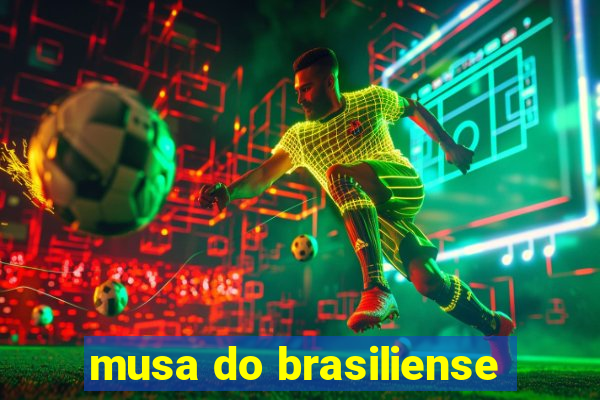 musa do brasiliense